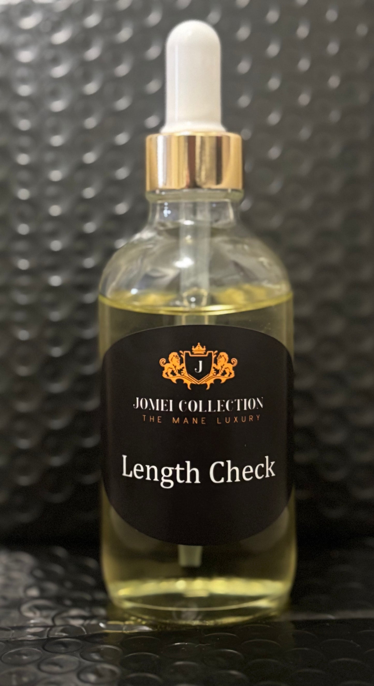 Length Check Oil
