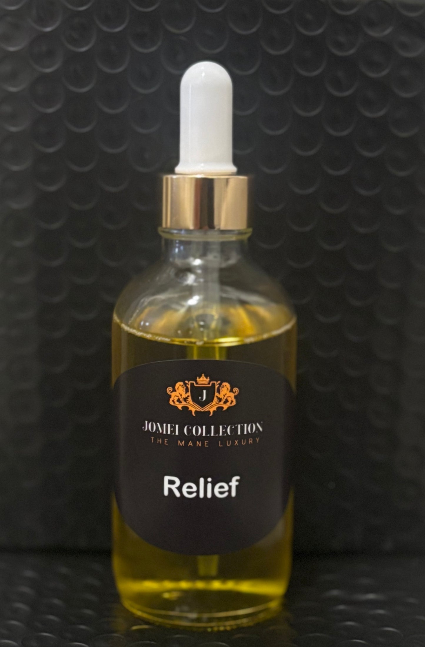 Relief Hair oil