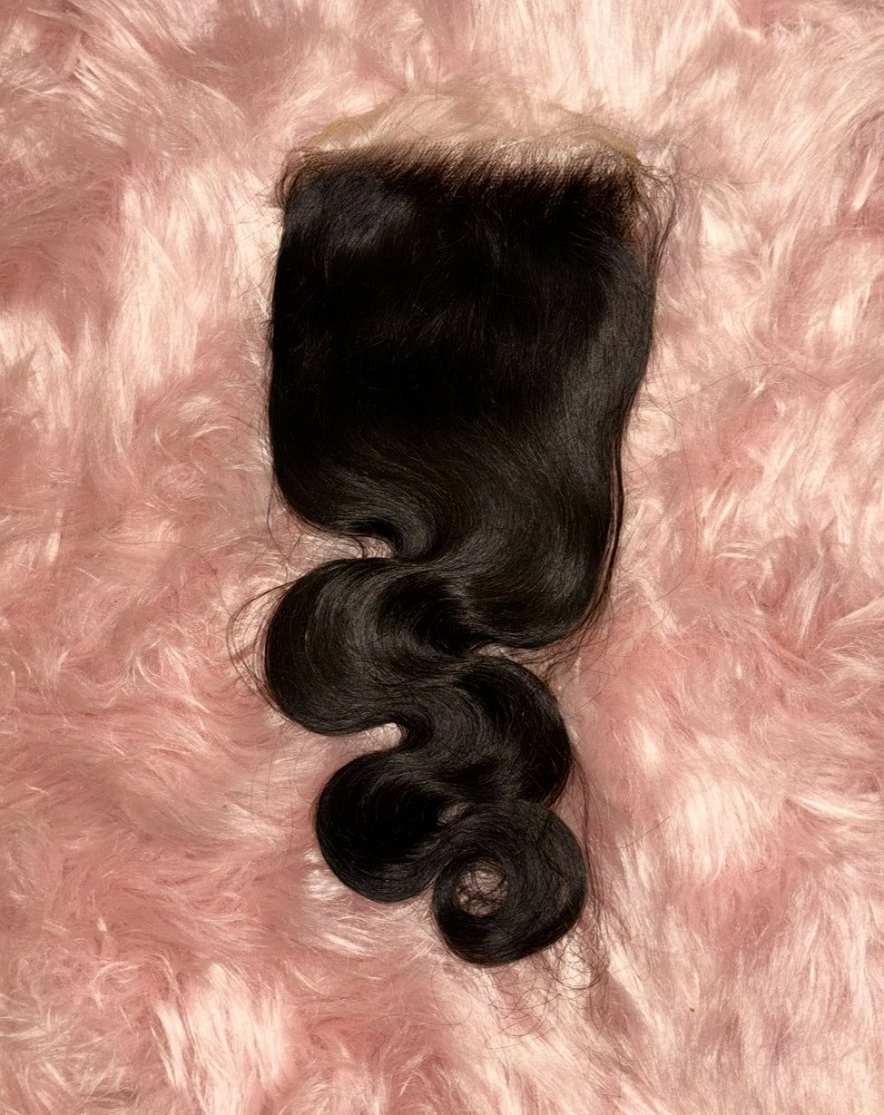 5 x 5 HD Closure