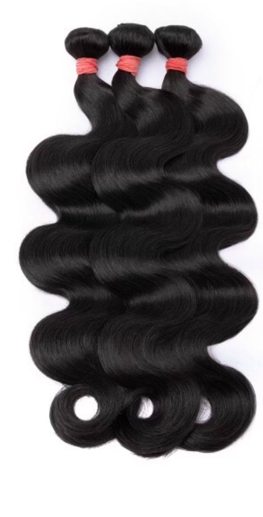 Luxury Mane Collection- Body Wave Bundles