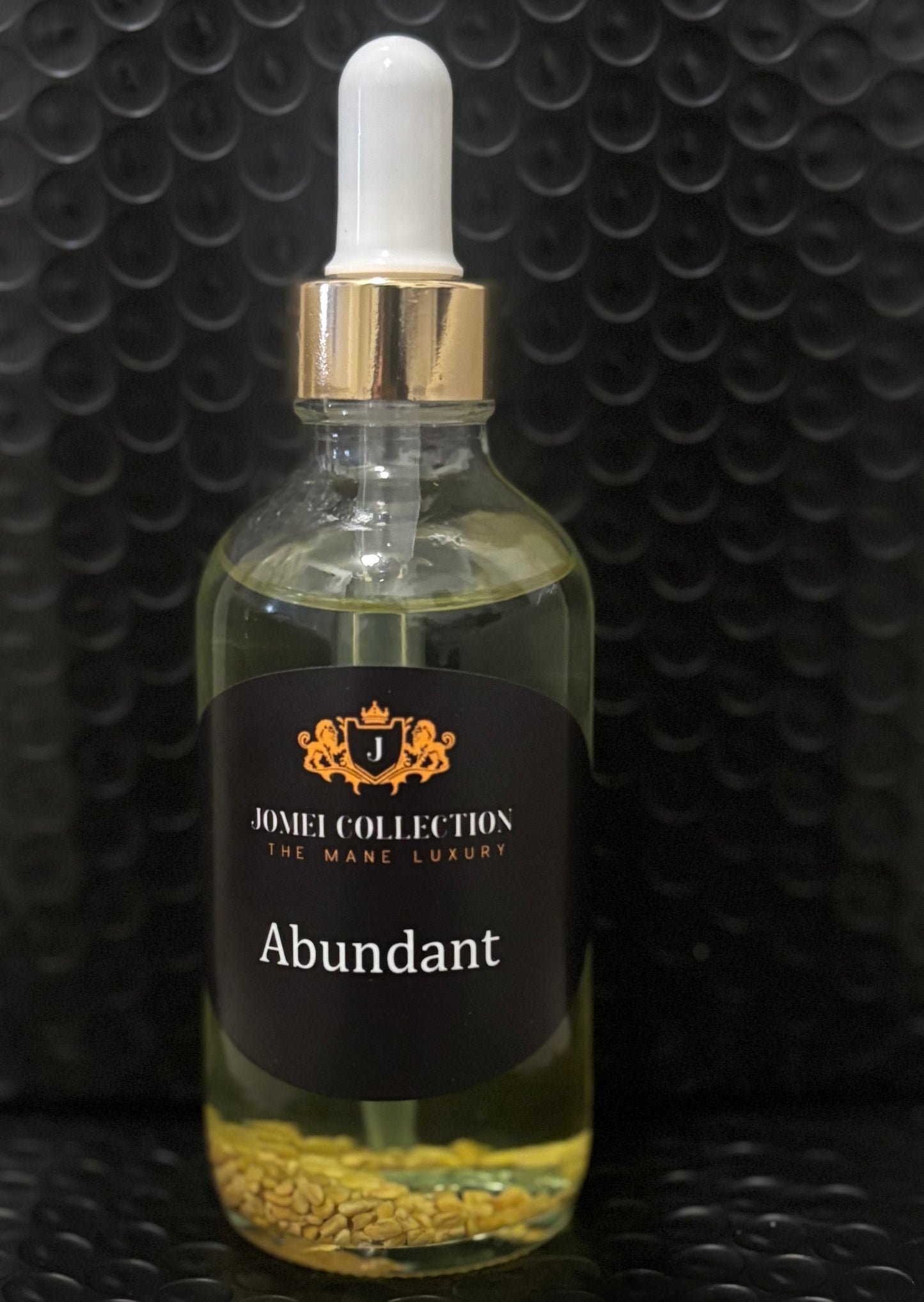 Abundant Hair Oil